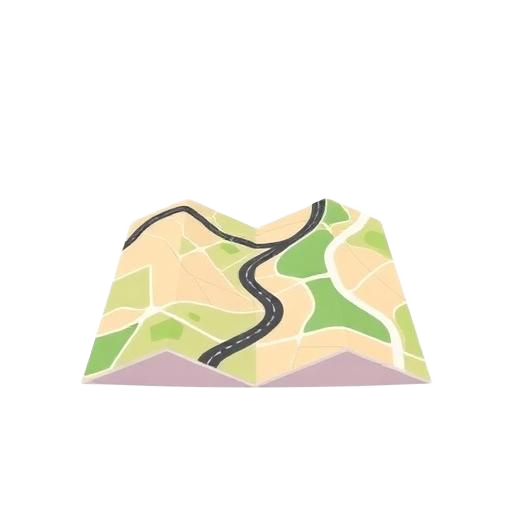 Carte routière