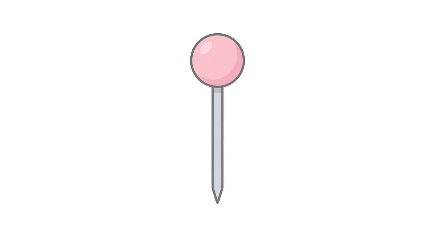 Pin's