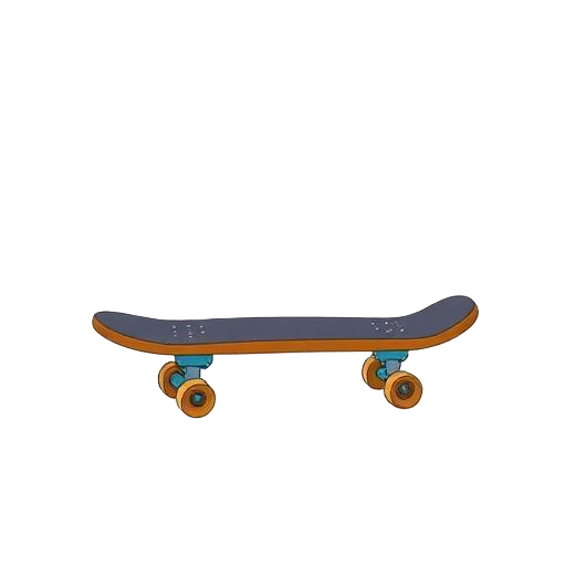Skateboard